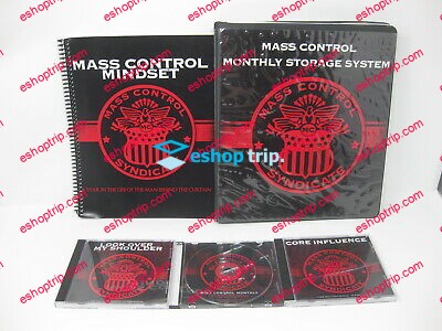 Frank Kern Mass Control Monthly