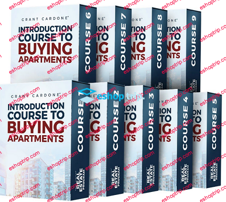 Grant Cardone Introduction Course to Buying Apartments