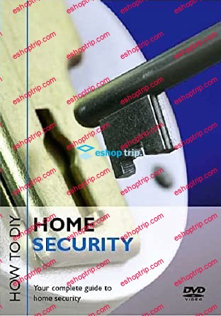 How To D.I.Y. Home Security