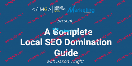 Jason Wright Local SEO Domination 2020