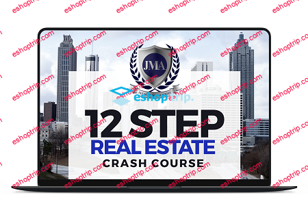 Jay Morrison 12 Step Real Estate Crash Course