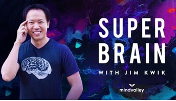 Jimi Kwik Super Brain focus Blueprint 1