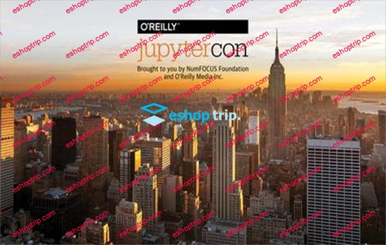 JupyterCon New York 2018