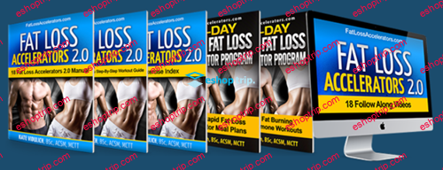 Kate Vidulich Fat Loss Accelerators 2.0