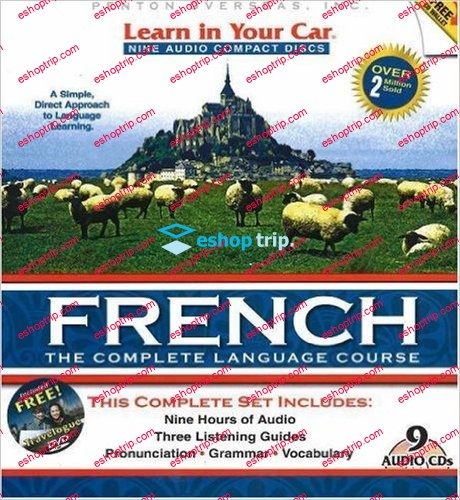 Learn In Your Car French Complete 107 Lessons