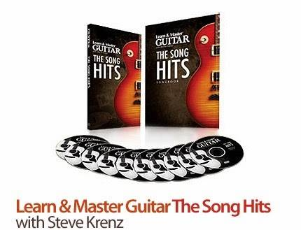 Learn Master Guitar The Song Hits