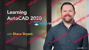 Learning AutoCAD 2020