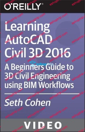 Learning AutoCAD Civil 3D 2016