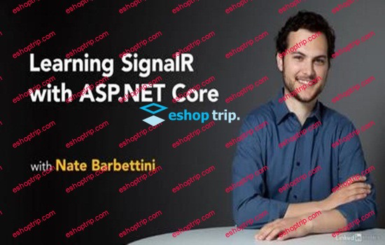 Learning SignalR with ASP.NET Core