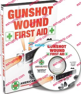 Lenny Magill Gunshot Wound First Aid