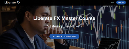 Liberate FX Master Course