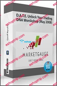 Marketgauge Geoff Bysshe D A T E Unlock Your Trading Dna Worskshop