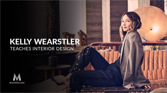 MasterClass Kelly Wearstler Teaches Interior Design