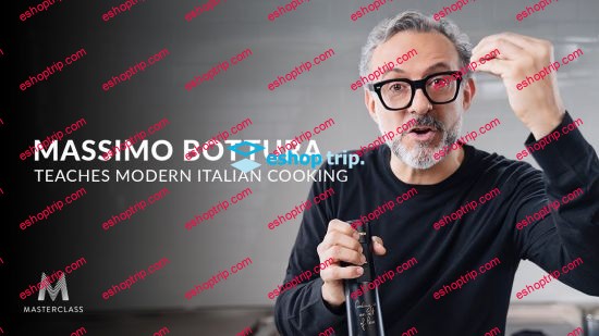 MasterClass Massimo Bottura Teaches Modern Italian Cooking