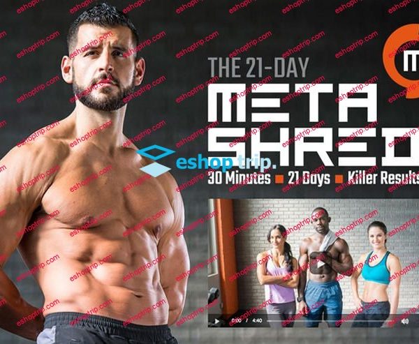 Mens Health The 21 Day MetaShred Full Workout