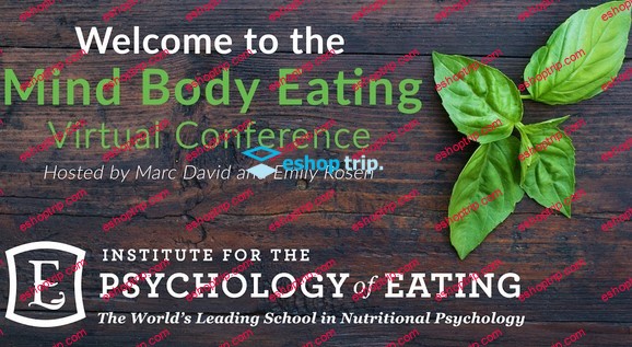 Mind Body Eating Online Conference 2018