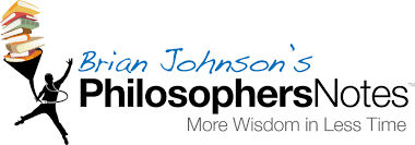 Mindvalley Brian Johnsons Philosophers Notes