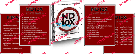 ND10X 10X Your Money In 10 Days Trading System