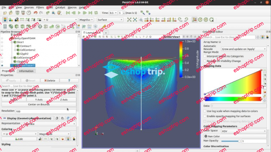 OpenFOAM CFD Theories and Practical Applications