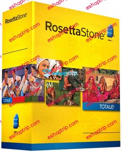 Rosetta Stone TOTALe v5.0.37.43113 With Language Packs and Audio Companion Win macOS