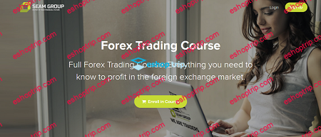 Seam Group Forex Trading Course