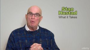 Stan Hustad – I Will Teach You To Do A One Minute Commercial To Sell You