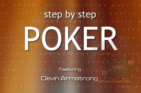 Step By Step Texas Holdem Poker