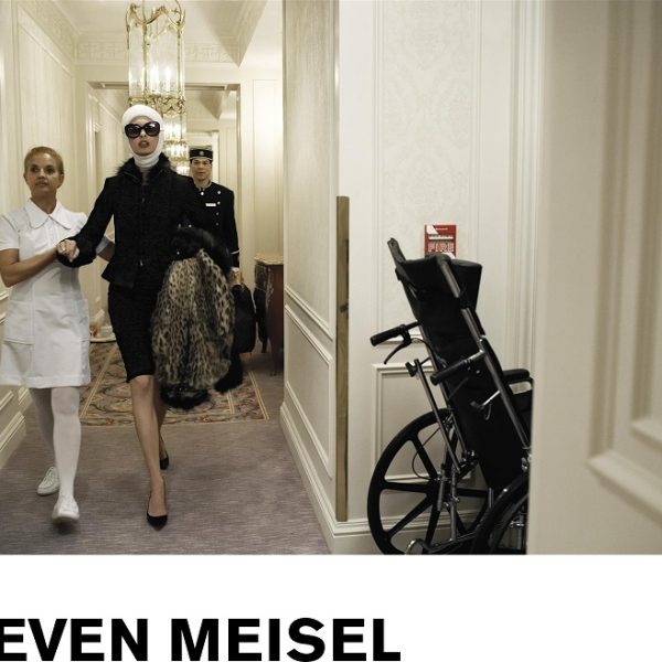 Steven Meisel Photographer Portfolio