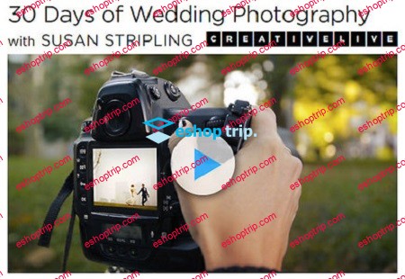 Susan Stripling 30 Days of Wedding Photography