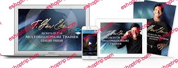 T. Harv Eker Secrets Of The MultiMillionaire Trainer