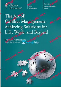 TTC Video Art of Conflict Management Achieving Solutions for Life Work and Beyond