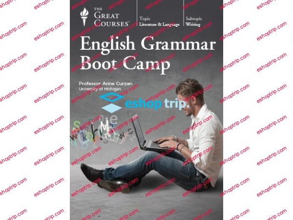 TTC Video English Grammar Boot Camp