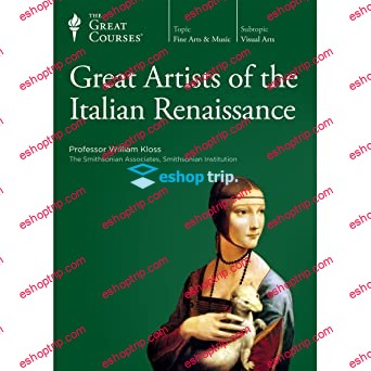 TTC Video Great Artists of the Italian Renaissance