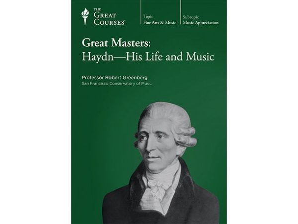 TTC Video Great Masters Haydn His Life and Music