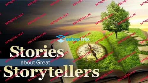 The Great Courses Plus Stories about Great Storytellers