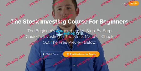 The Stock Investing Course For Beginners