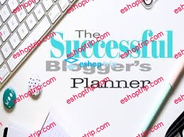 The Successful Bloggers Planner