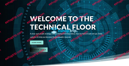 The Technical Floor Course