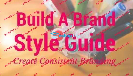 Traci Synatschk Develop a Branding Style Guide for your Business