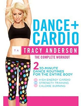 Tracy Anderson Dance Cardio Workout