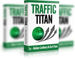 Aidan Corkery Art Flair Traffic Titan