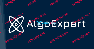 AlgoExpert Become An Expert In Algorithms