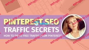 Anastasia Pinterest SEO Traffic Secrets 2019