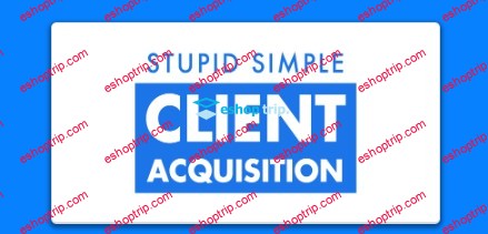 Andrew Kroeze Quentin G Panchura Stupid Simple Client Acquisition