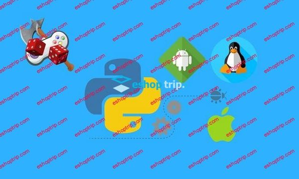 Android Game Development Using Python Build 12 Apps Games