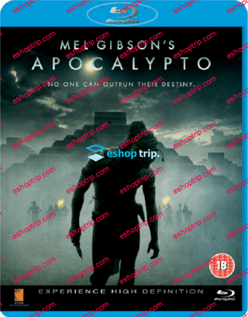 Apocalypto 2006 720p