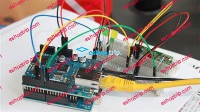 Arduino Web Control Step By Step Guide