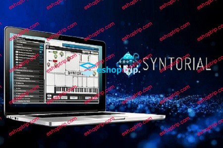 Audible Genius Syntorial Serum Lesson Pack 2020