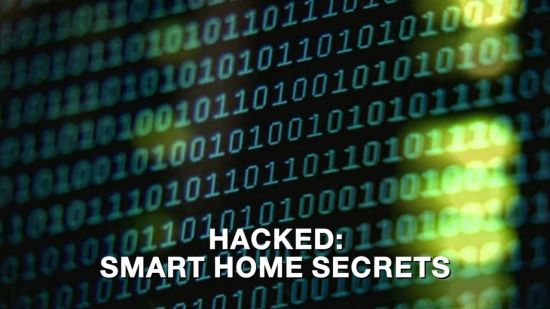 BBC Panorama Hacked Smart Home Secrets