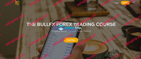 BULLFx FOREX TRADING ONLINE COURSE